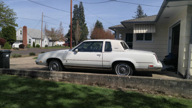 1985 Oldsmobile Cutlass - photo 2
