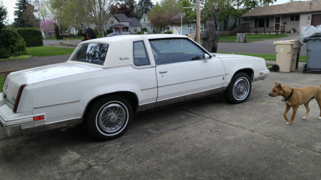 1985 Oldsmobile Cutlass - photo 3