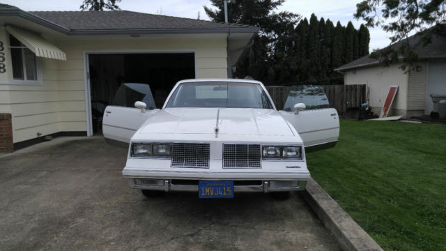 1985 Oldsmobile Cutlass - photo 4