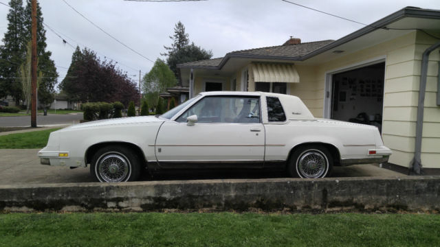 1985 Oldsmobile Cutlass - photo 5