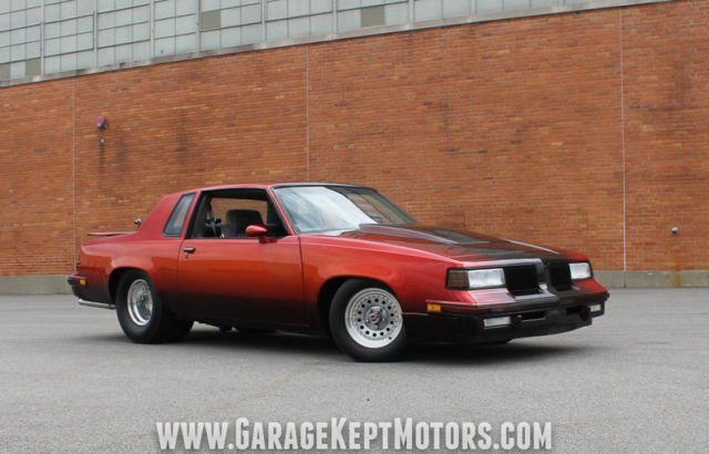1985 Oldsmobile Cutlass --