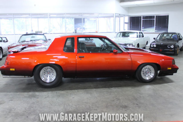 1985 Oldsmobile Cutlass -- - photo 10