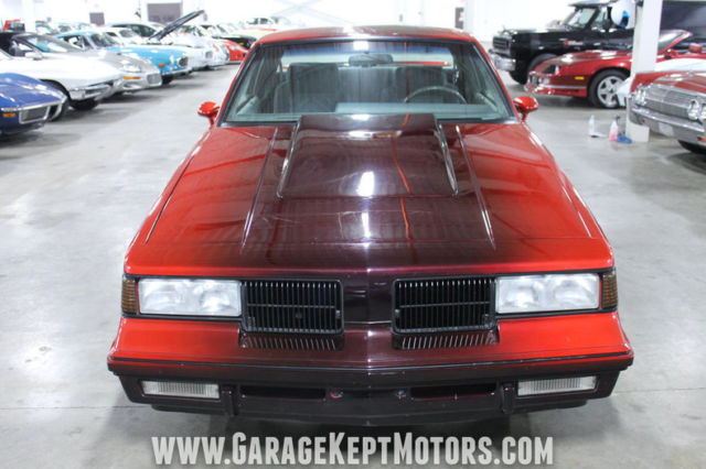 1985 Oldsmobile Cutlass -- - photo 12