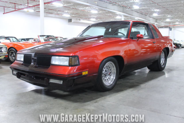 1985 Oldsmobile Cutlass -- - photo 2