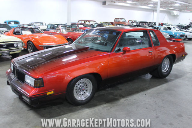 1985 Oldsmobile Cutlass -- - photo 3