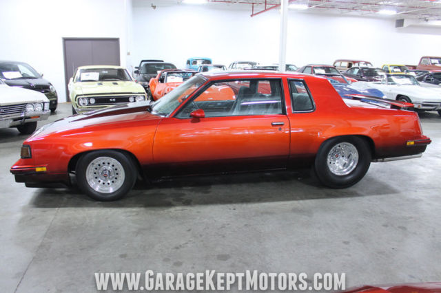 1985 Oldsmobile Cutlass -- - photo 4