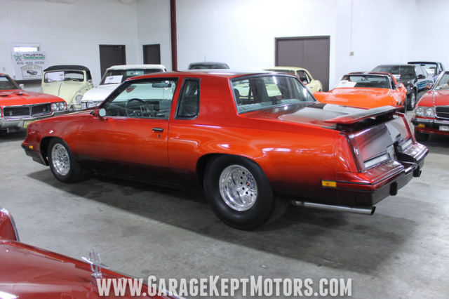 1985 Oldsmobile Cutlass -- - photo 5