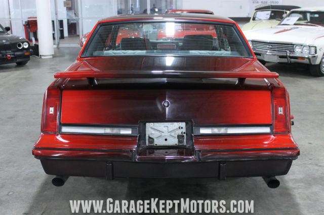 1985 Oldsmobile Cutlass -- - photo 6