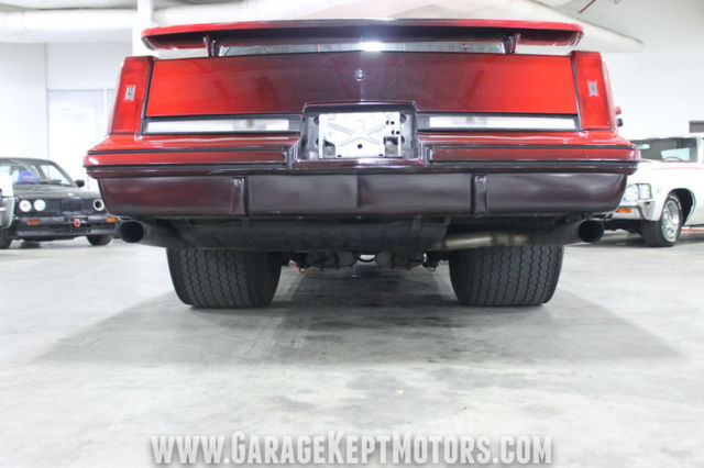 1985 Oldsmobile Cutlass -- - photo 8
