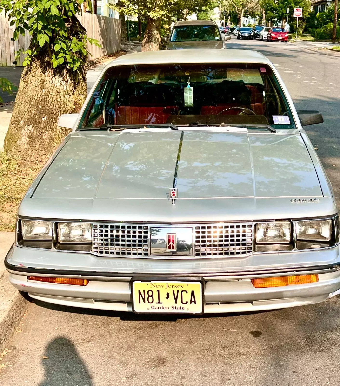 1985 Oldsmobile Cutlass Ciera LS-Sedan 1985 Oldsmobile Cutlass