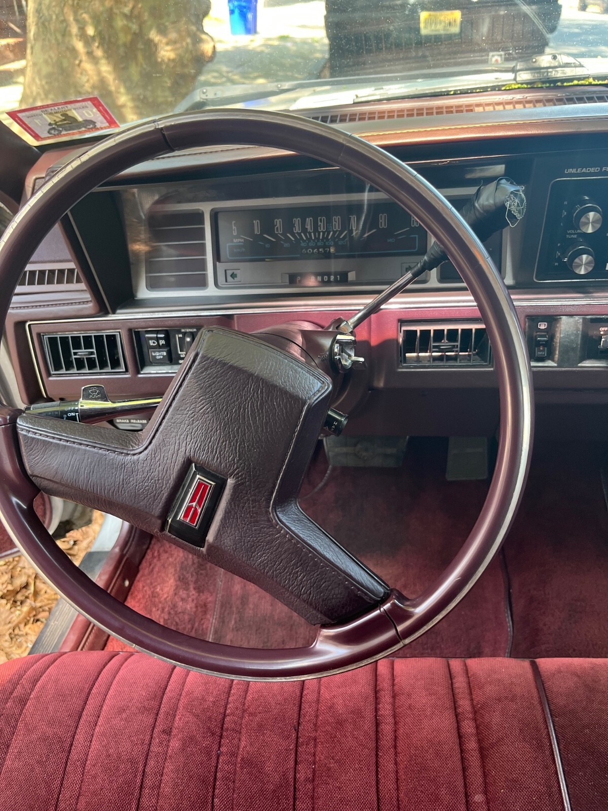 1985 Oldsmobile Cutlass - photo 12