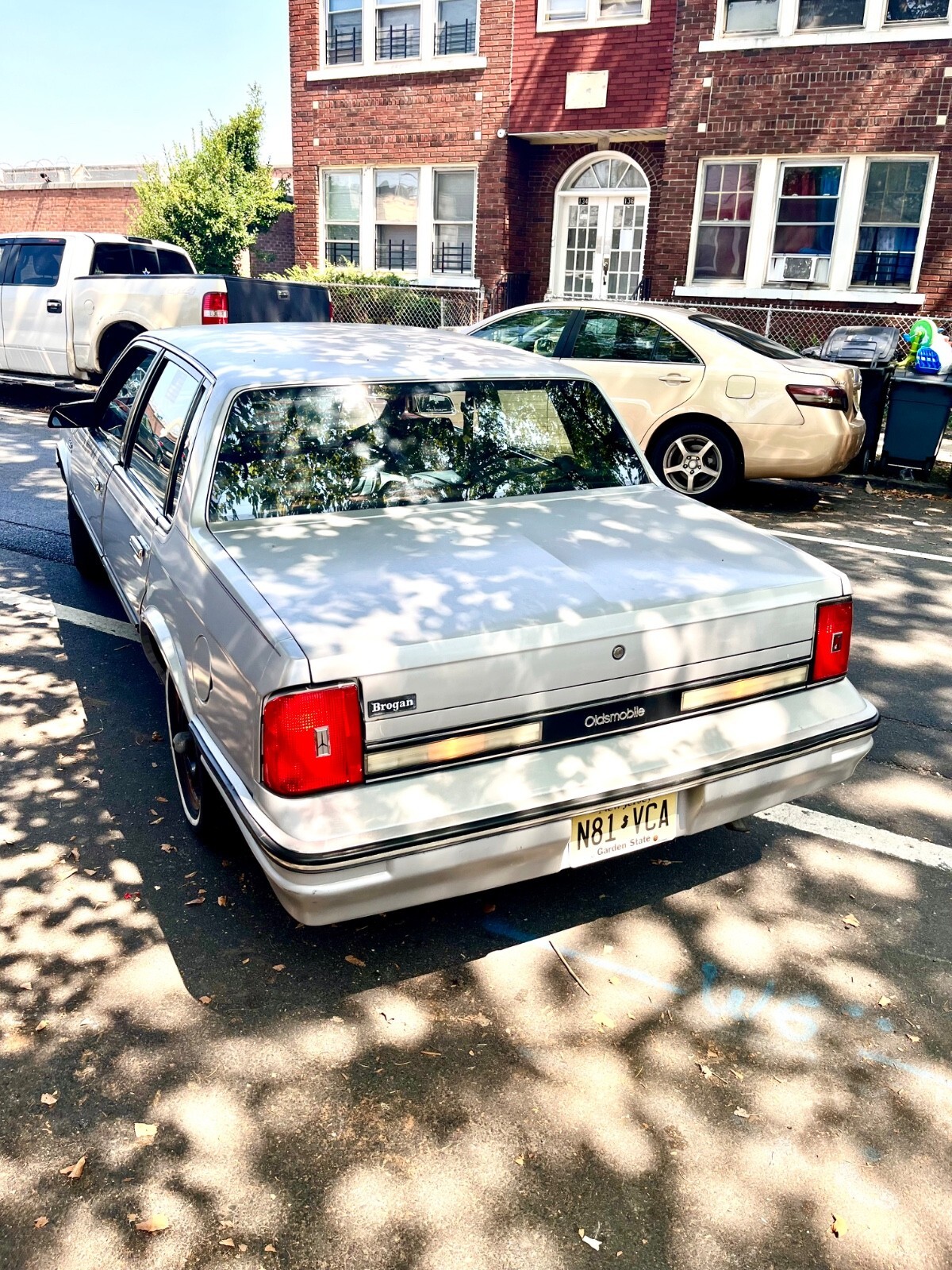 1985 Oldsmobile Cutlass - photo 6