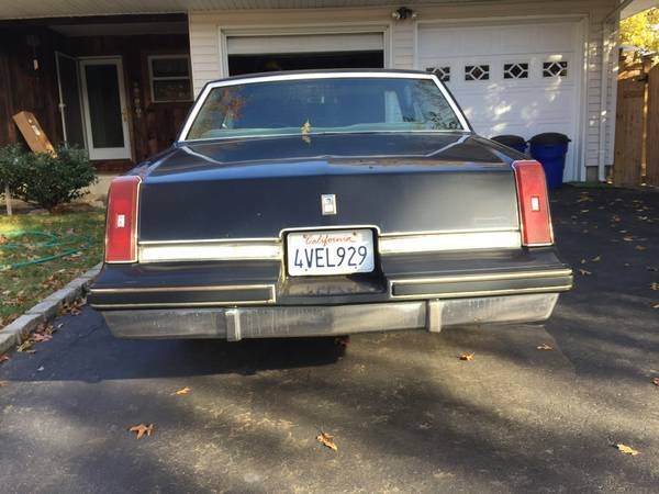 1985 Oldsmobile Cutlass Salon - photo 4