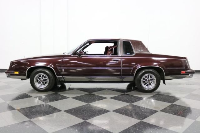 1985 Oldsmobile Cutlass -- - photo 3