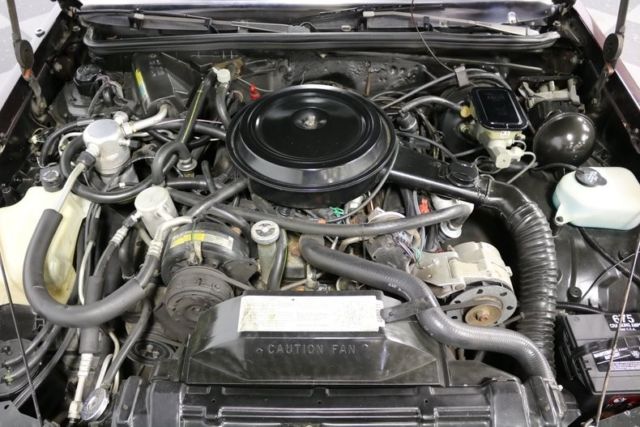 1985 Oldsmobile Cutlass -- - photo 4