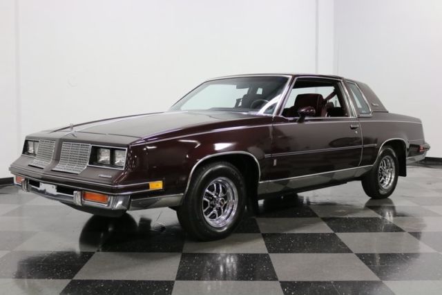 1985 Oldsmobile Cutlass -- - photo 6