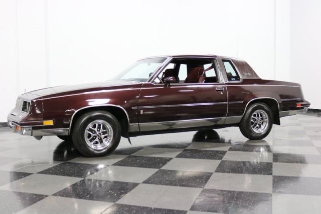 1985 Oldsmobile Cutlass -- - photo 7