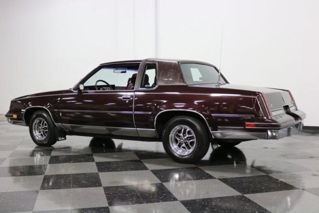 1985 Oldsmobile Cutlass -- - photo 9