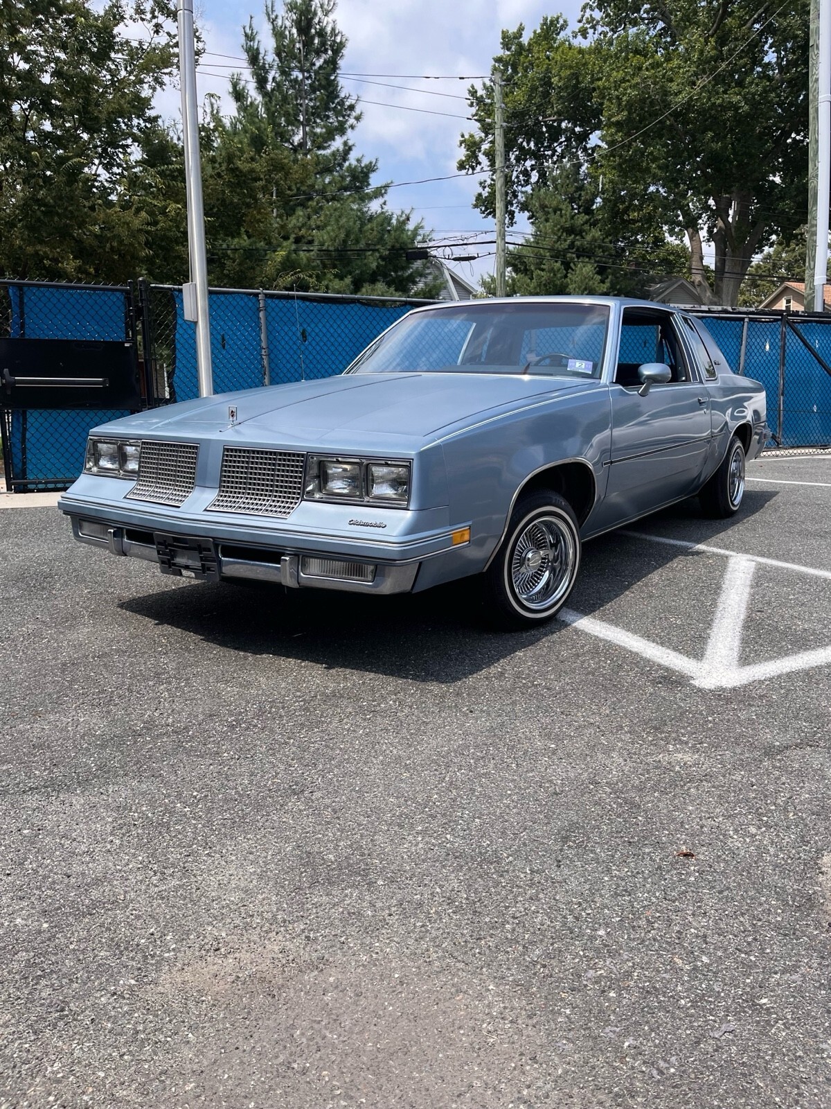1985 Oldsmobile Cutlass supreme - photo 2