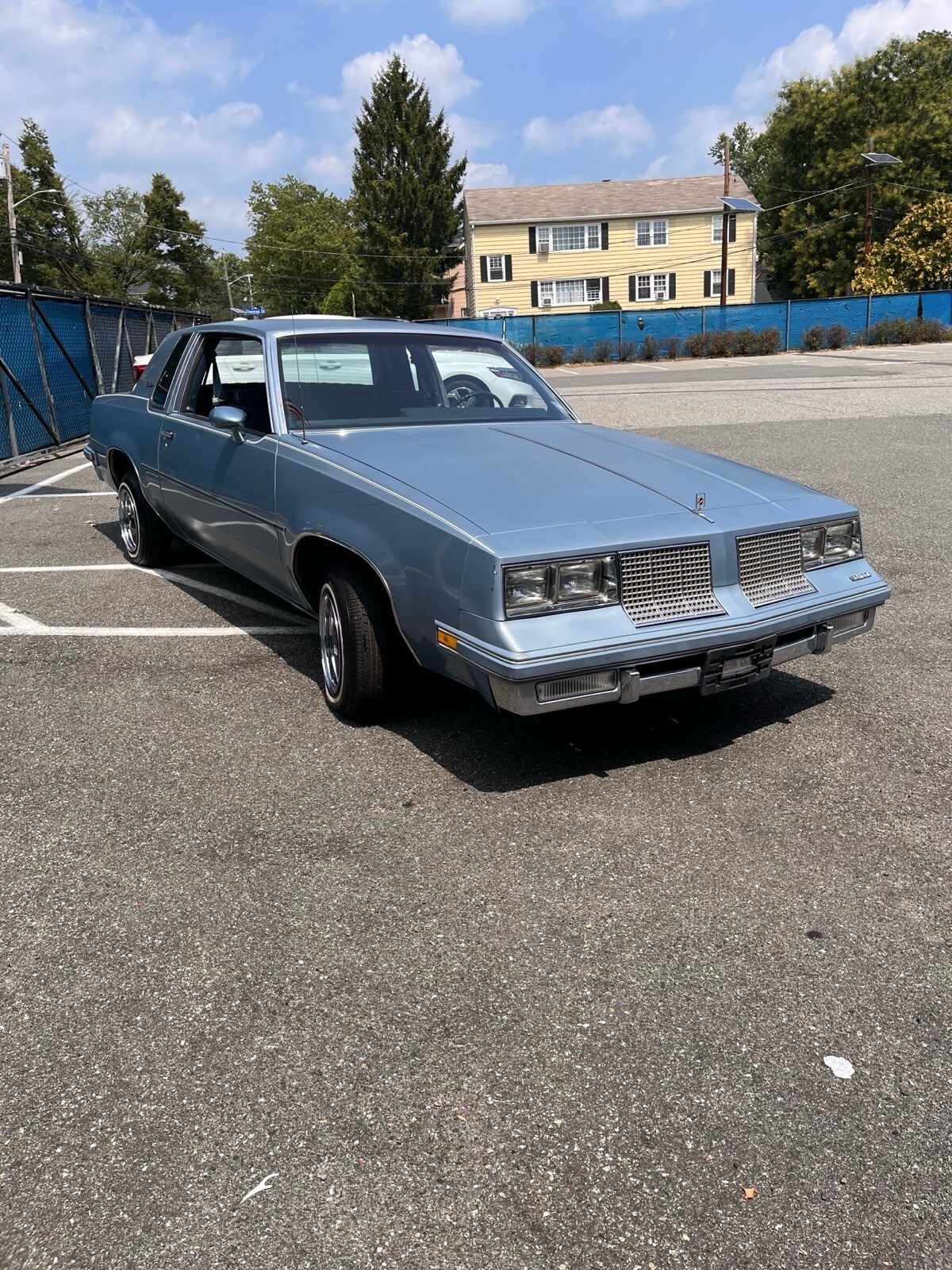 1985 Oldsmobile Cutlass supreme - photo 6
