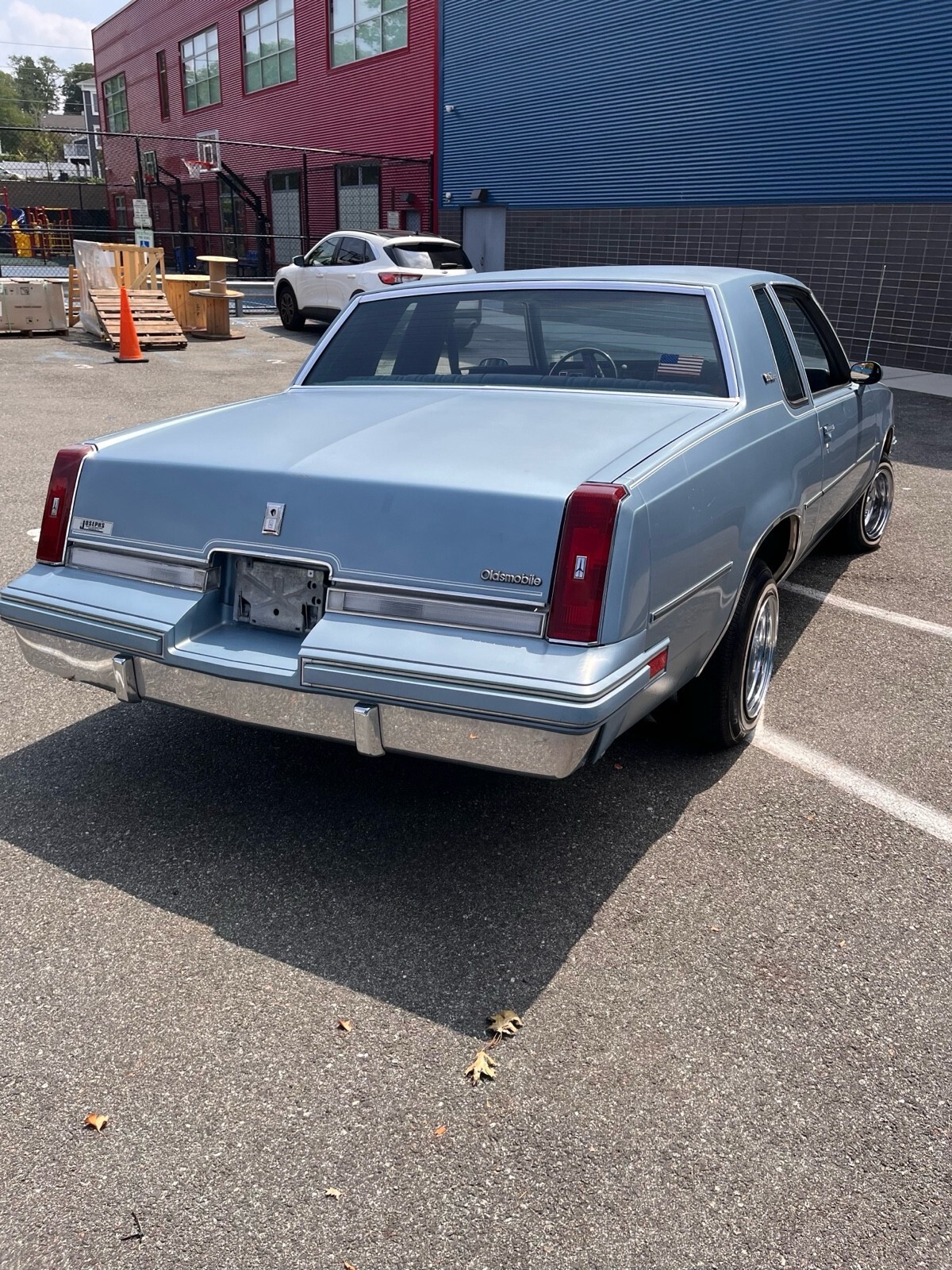 1985 Oldsmobile Cutlass supreme - photo 8