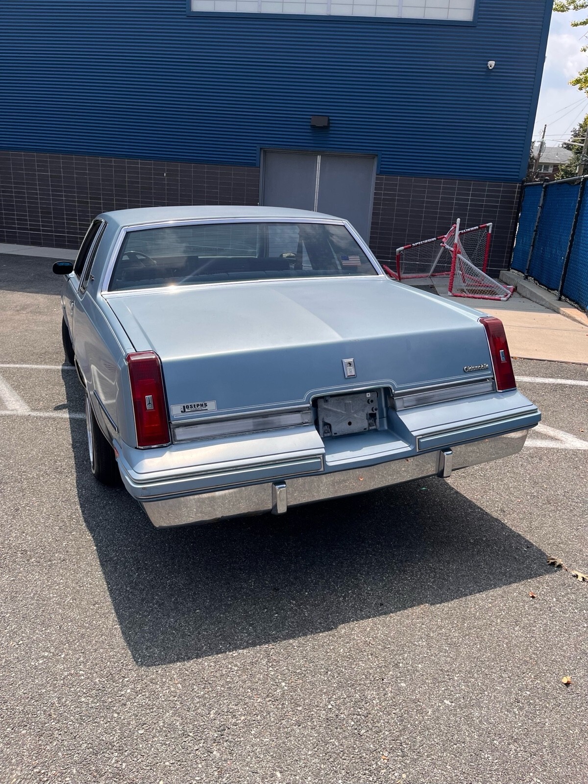 1985 Oldsmobile Cutlass supreme - photo 9