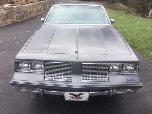 1985 Oldsmobile Cutlass - photo 4