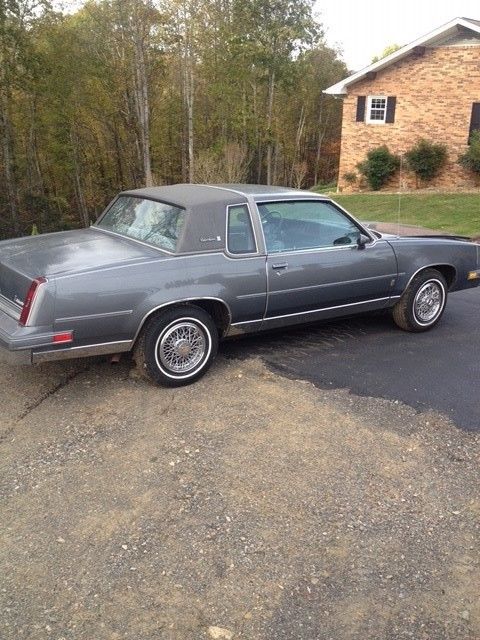 1985 Oldsmobile Cutlass - photo 8