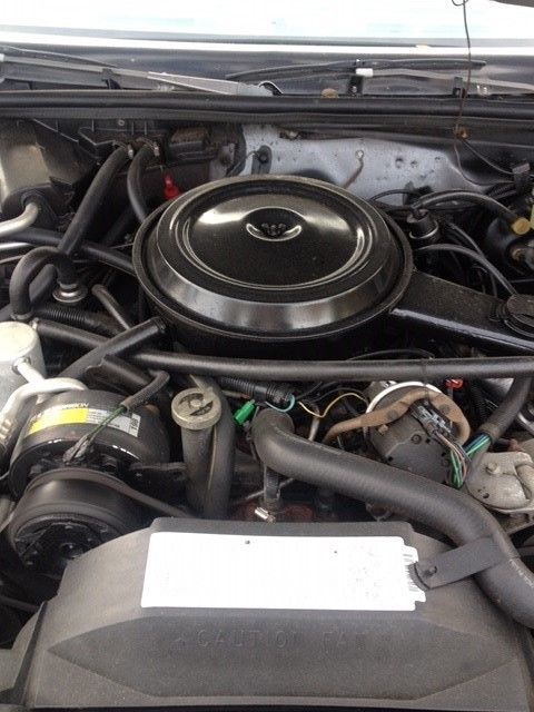 1985 Oldsmobile Cutlass - photo 9