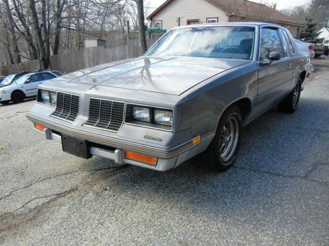 1985 Oldsmobile 442 442 2dr Coupe