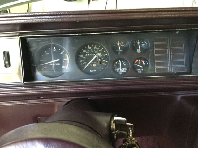 1985 Oldsmobile Cutlass Salon - photo 10