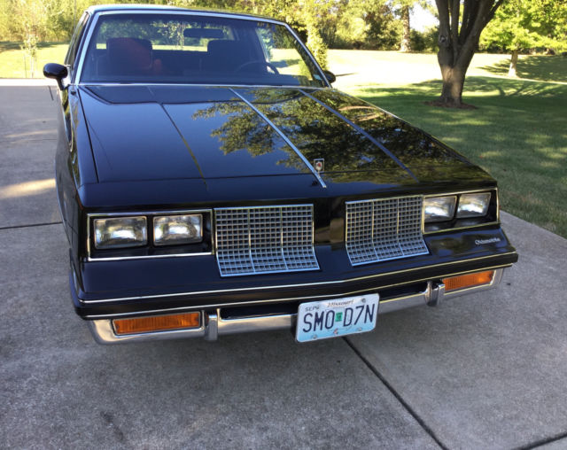 1985 Oldsmobile Cutlass Salon - photo 6
