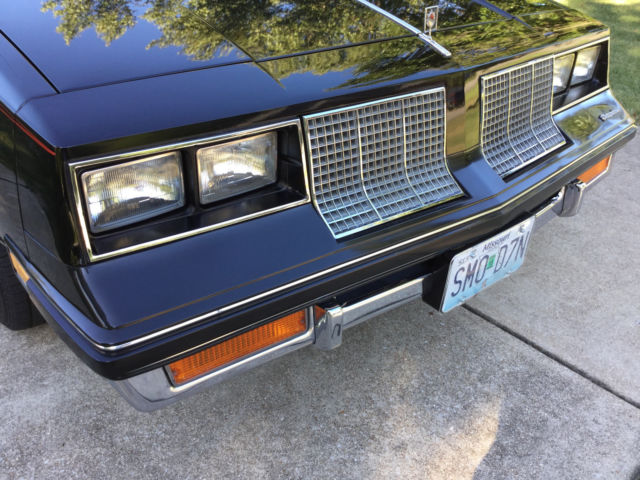 1985 Oldsmobile Cutlass Salon - photo 7
