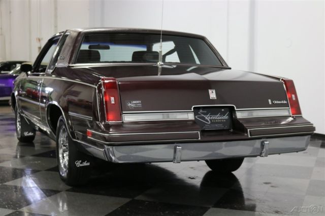 1985 Oldsmobile Cutlass - photo 10