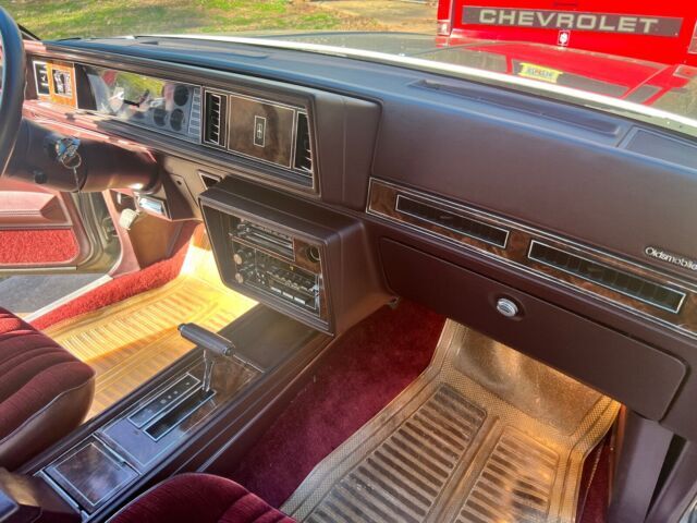1985 Oldsmobile Cutlass - photo 11