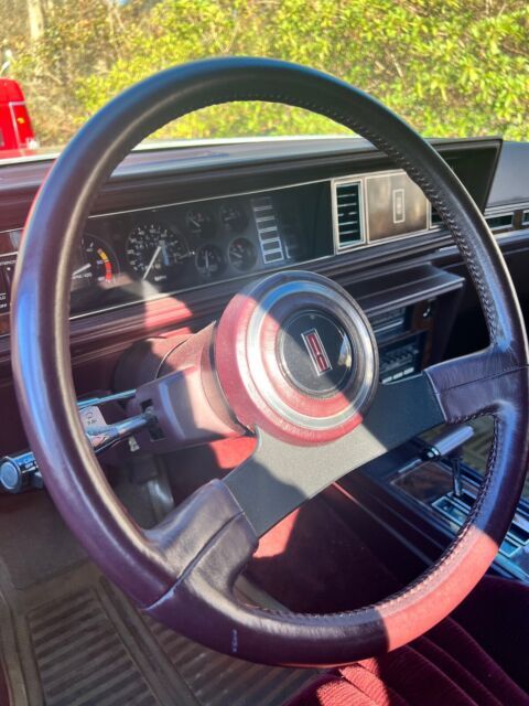 1985 Oldsmobile Cutlass - photo 12