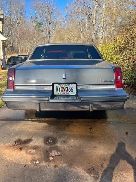 1985 Oldsmobile Cutlass - photo 3