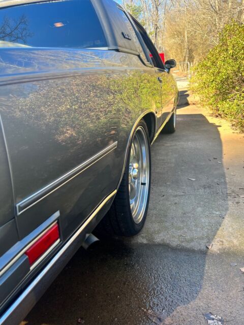 1985 Oldsmobile Cutlass - photo 4