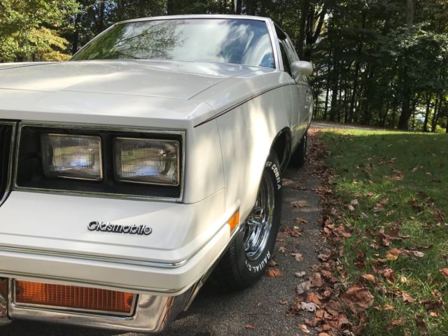 1985 Oldsmobile Cutlass Salon - photo 7