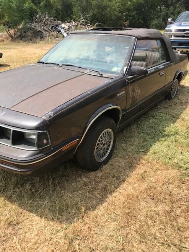 1985 Oldsmobile Cutlass LS - photo 2