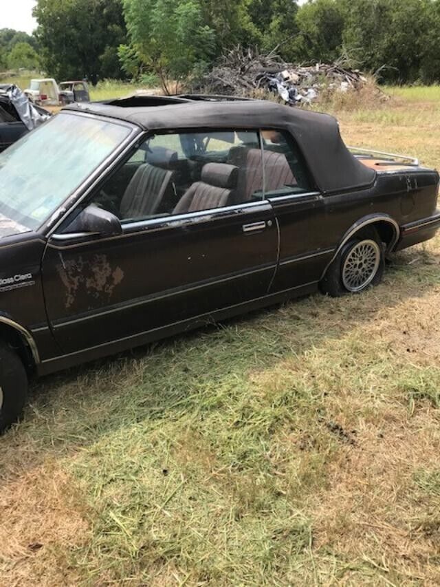 1985 Oldsmobile Cutlass LS - photo 3