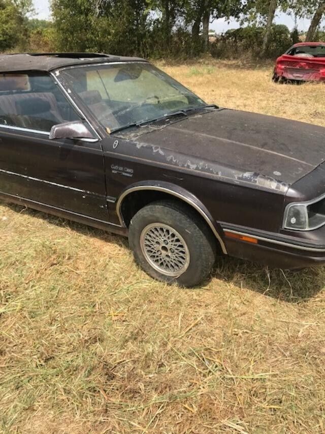 1985 Oldsmobile Cutlass LS - photo 4