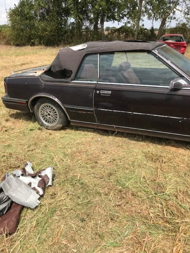 1985 Oldsmobile Cutlass LS - photo 5