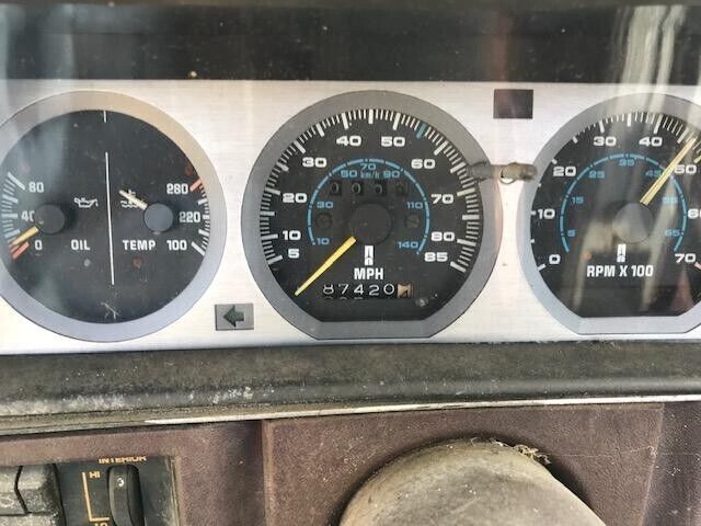 1985 Oldsmobile Cutlass LS - photo 8
