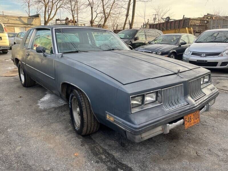 1985 Oldsmobile Cutlass - photo 2