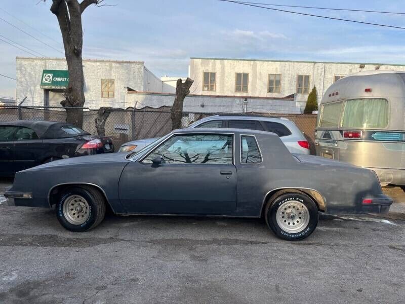 1985 Oldsmobile Cutlass - photo 4