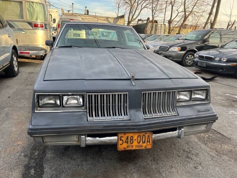 1985 Oldsmobile Cutlass - photo 5