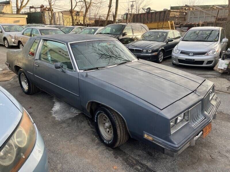 1985 Oldsmobile Cutlass - photo 6