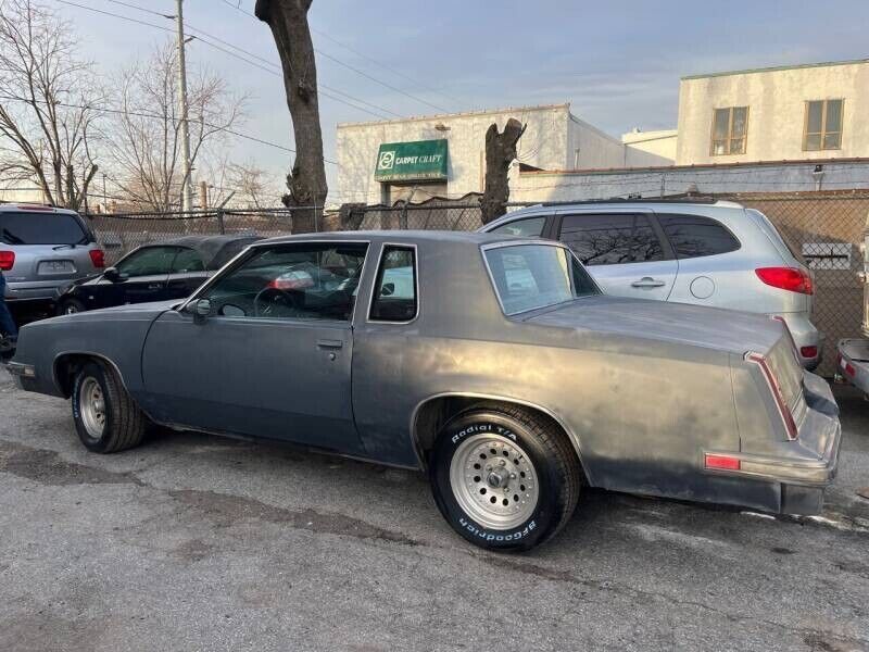 1985 Oldsmobile Cutlass - photo 7