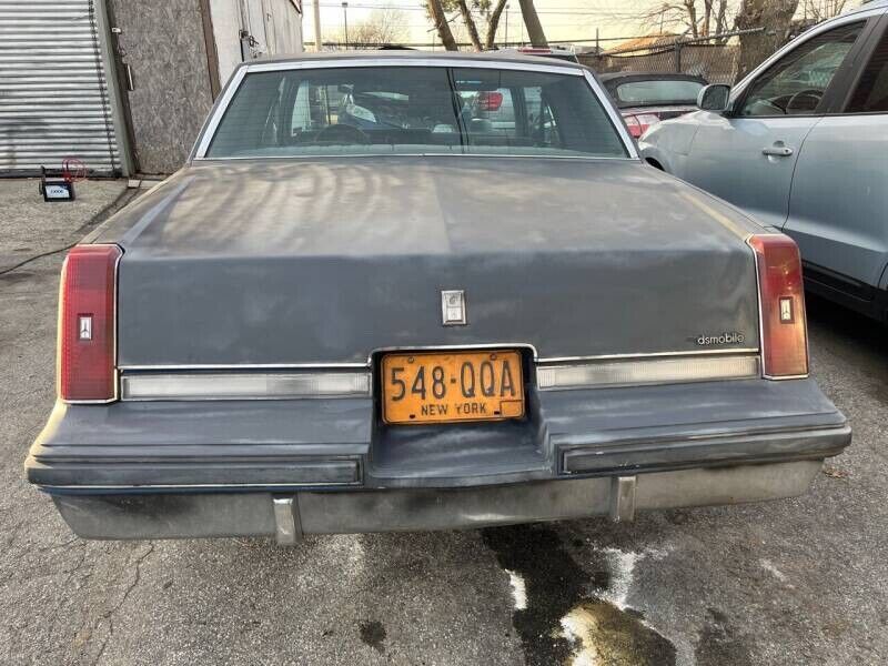 1985 Oldsmobile Cutlass - photo 8